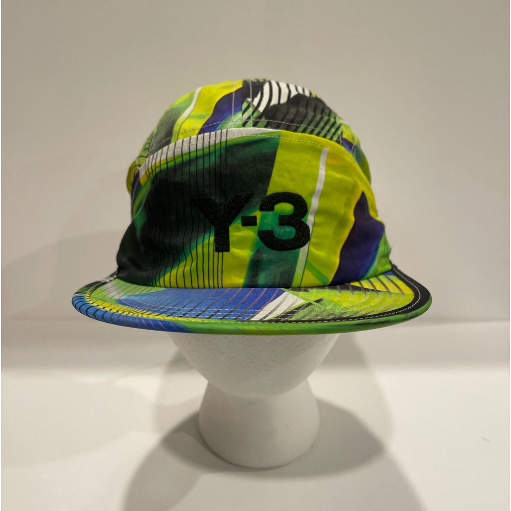 ADIDAS Y3 (YOHJI YAMAMOTO) NYLON HAT OSFO NEW WITH TAGS
